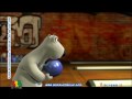 Ursul Bernard - bowling